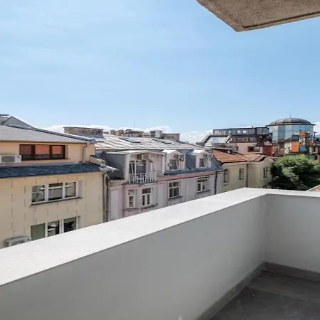 아파트 Sofia's Finest 2bd Luminous In Center